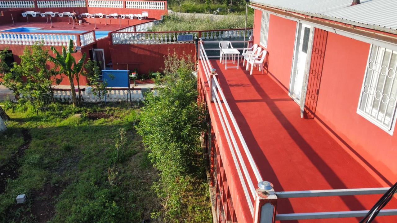 טרביניה Red Apartman מראה חיצוני תמונה